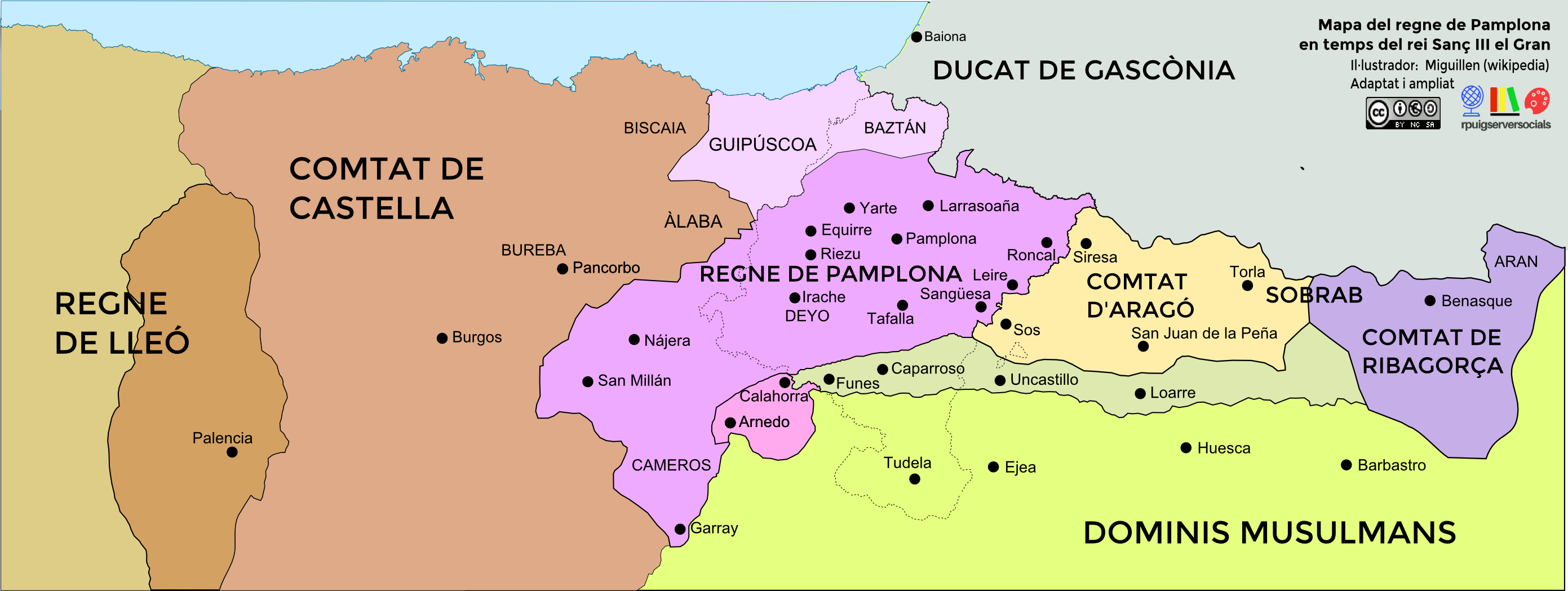 mapa_regen_pamplona_sançiii_segleXI