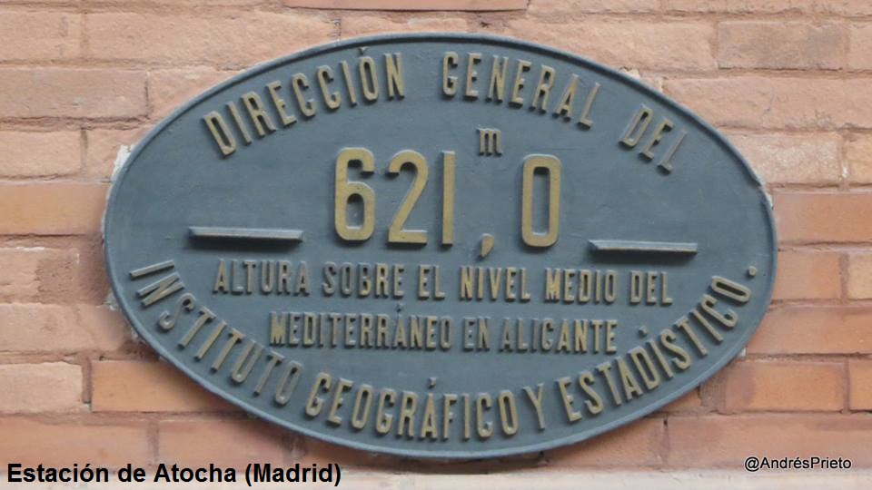 Com s’ha mesurat i es mesura l’altitud a&nbsp;Espanya?