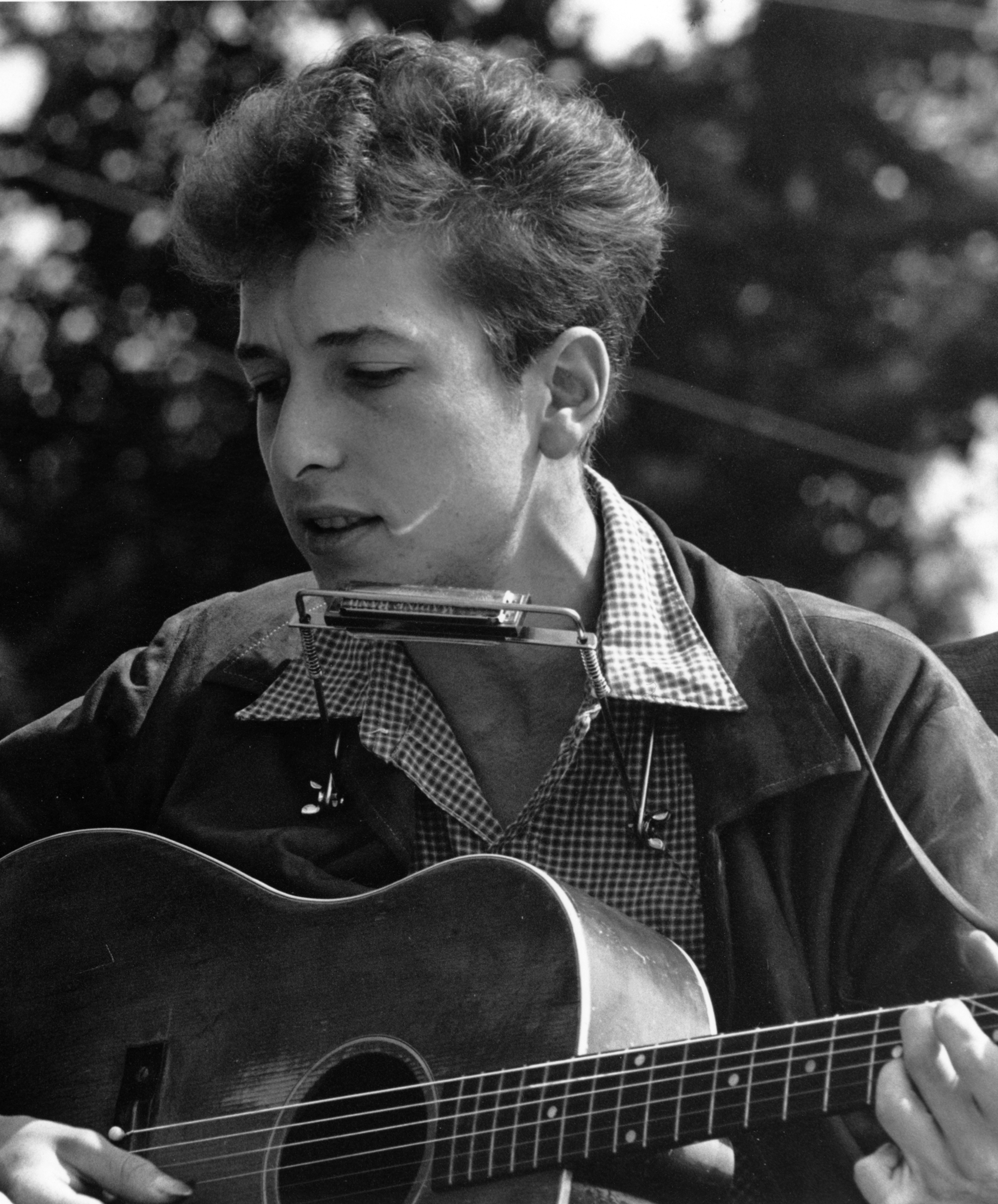 Un Nobel a la lírica de Bob Dylan