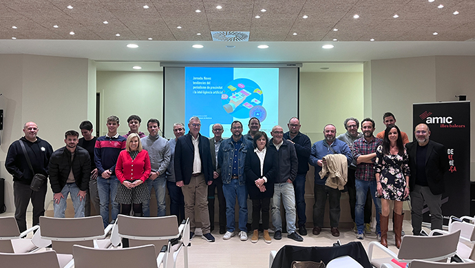 Noves tendències del periodisme de proximitat i la intel·ligència&nbsp;artificial