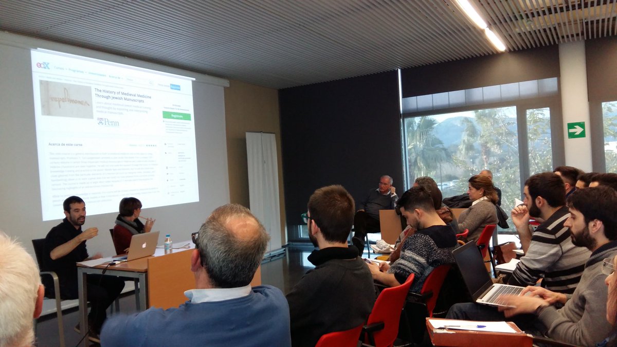 VI seminari La formació interdisciplinària en Ciències Humanes i Socials.