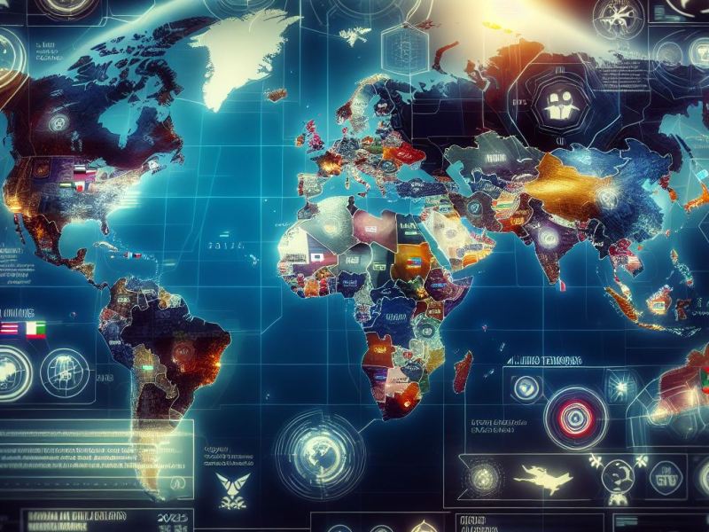 El calendari geopolític de&nbsp;2025