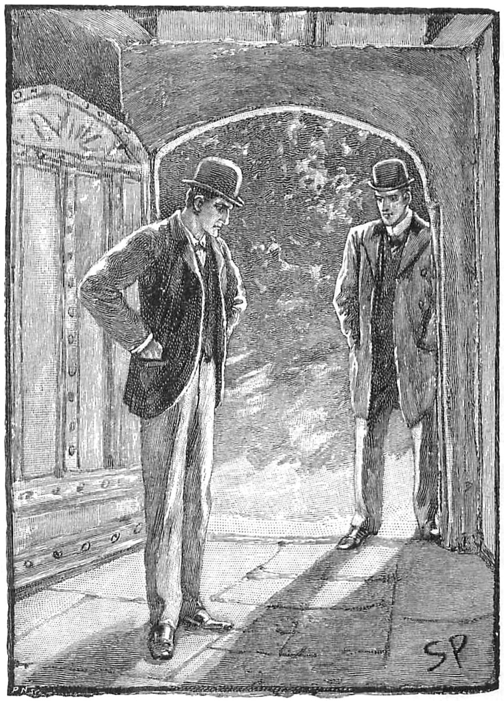 Efemèride -14 d’octubre: La deducció pren el&nbsp;vol.