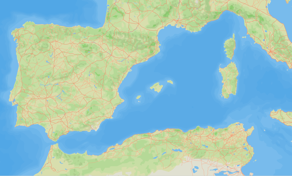 El tema de la setmana | El vertader mapa de les calçades romanes: més enllà del que&nbsp;crèiem!