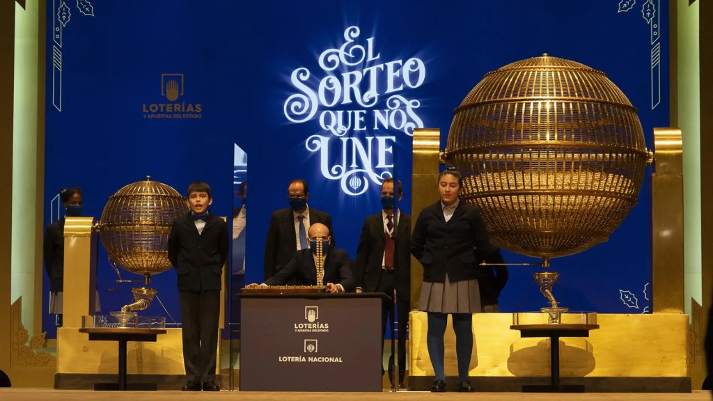 Tema de la setmana | El fil d’or de la història: Loteria, il·lusió i el Sorteig de Nadal