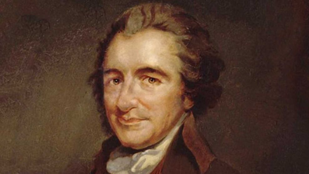 Efemèride 29 de gener | Thomas Paine i l’espurna de la llibertat.
