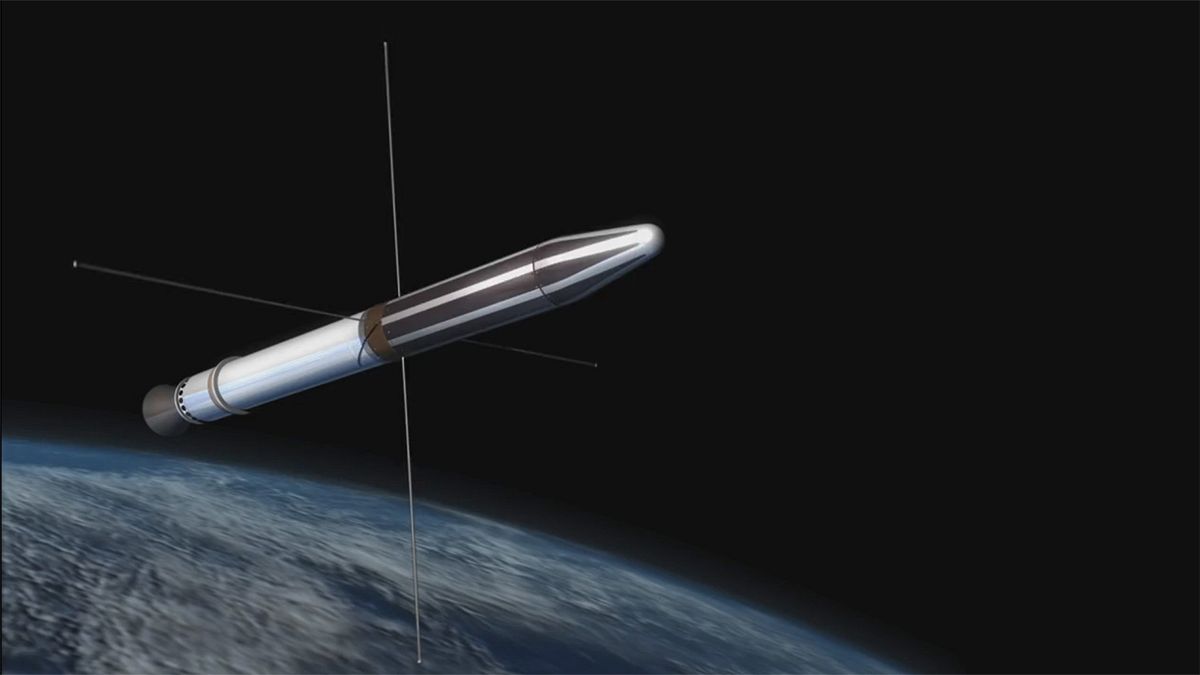 Efemèride 31 de gener | L’Explorer 1 i l’inici de l’odissea espacial dels EUA.
