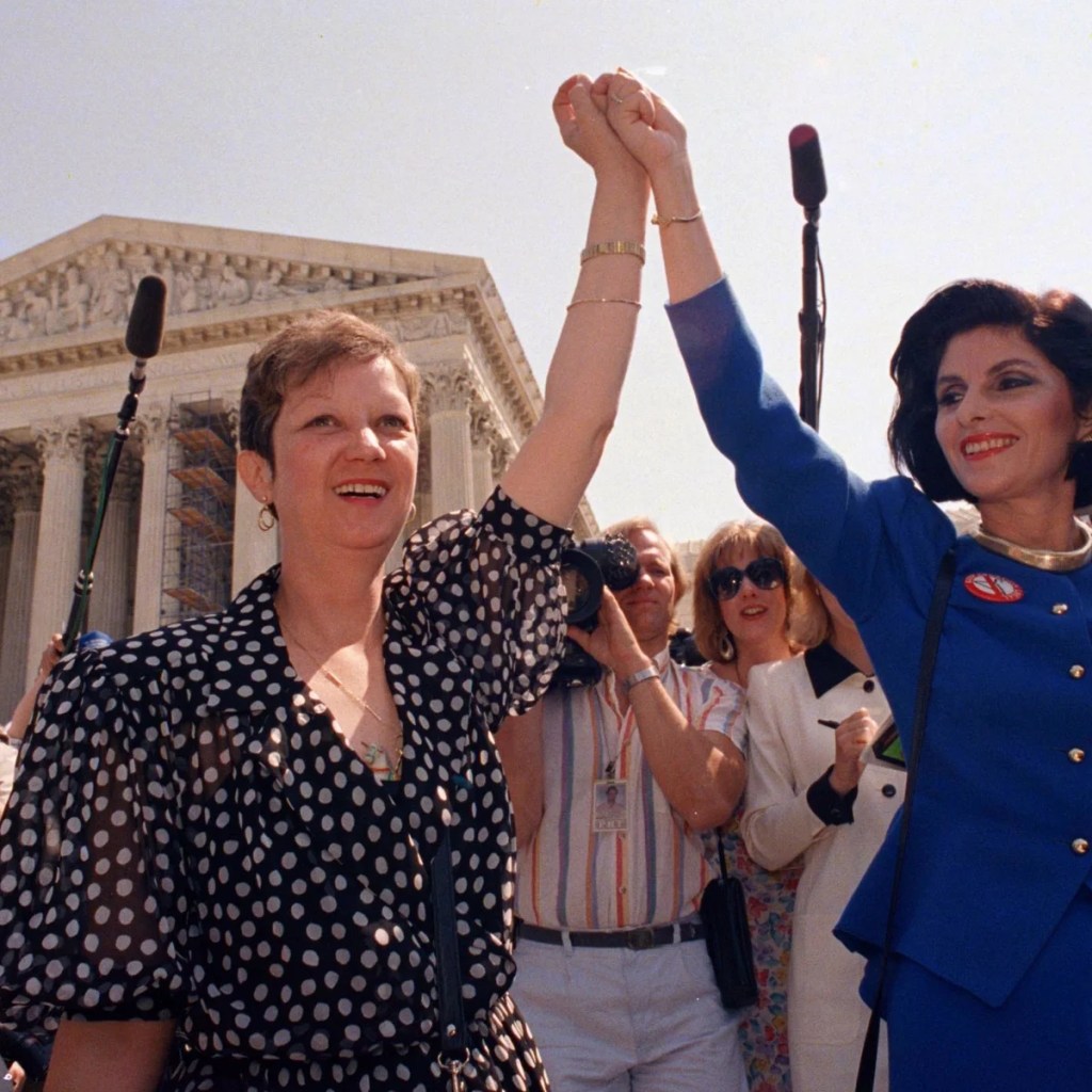 Efemèride 22 de gener | El dia que la justícia dels EUA acceptà&nbsp;l’avortament