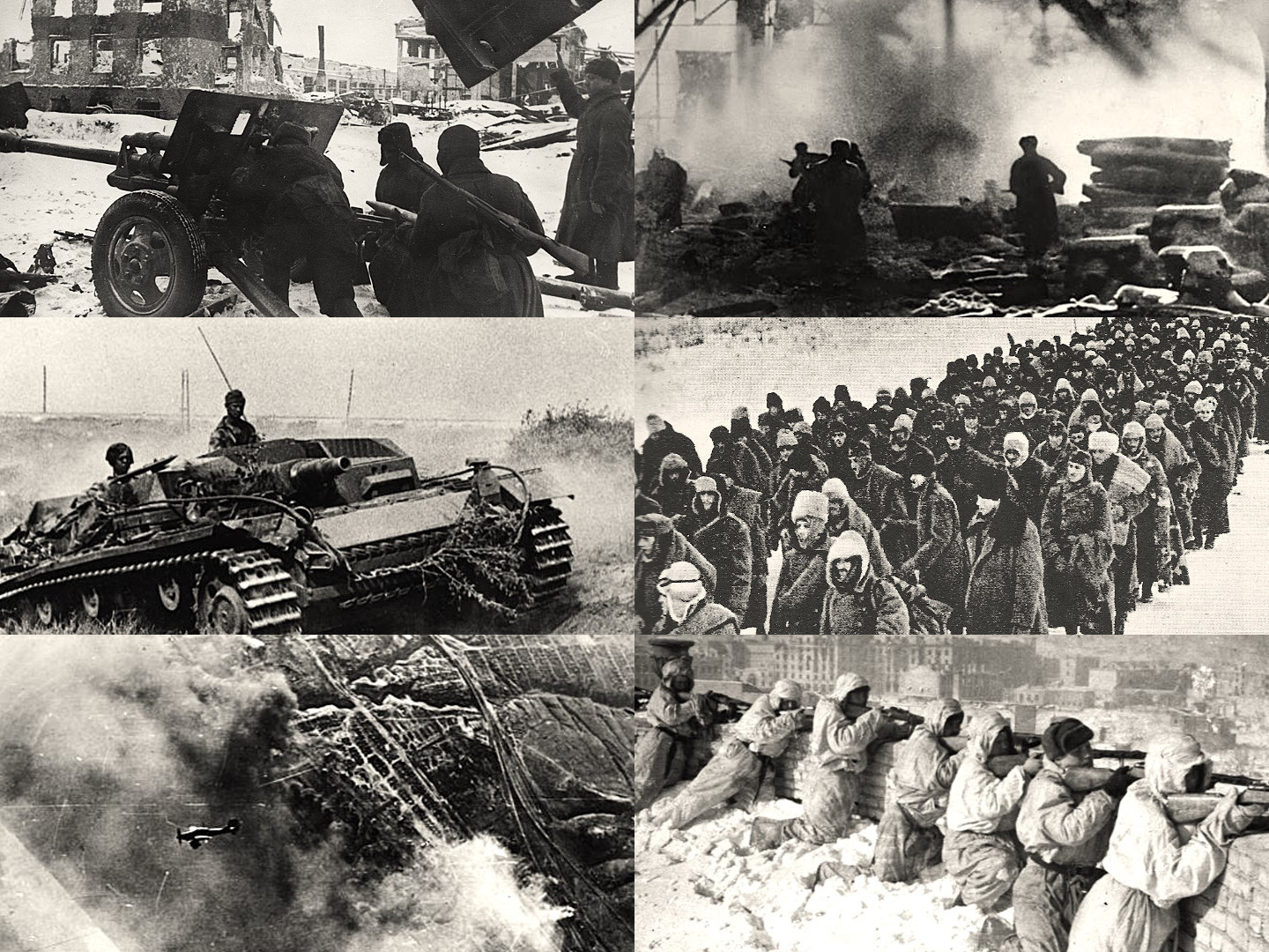 Efemèride 2 de febrer | Stalingrad i el trencament del mite de la invencibilitat nazi