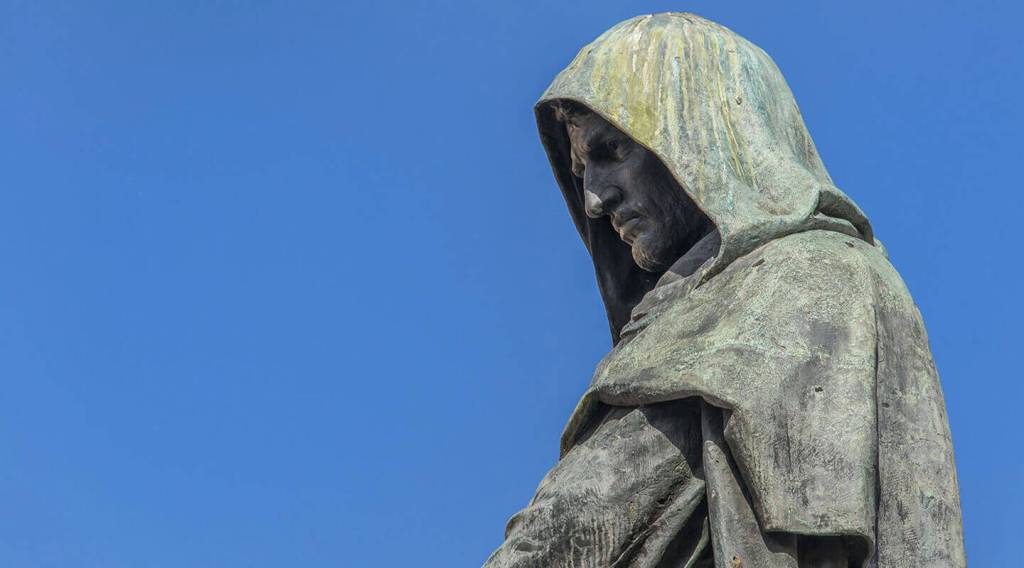 Efemèride 17 de febrer | El foc de Giordano Bruno i la llibertat de pensament