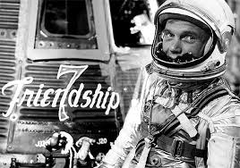 Efemèride 20 de febrer | John Glenn i l’anhel humà de conquerir l’espai.