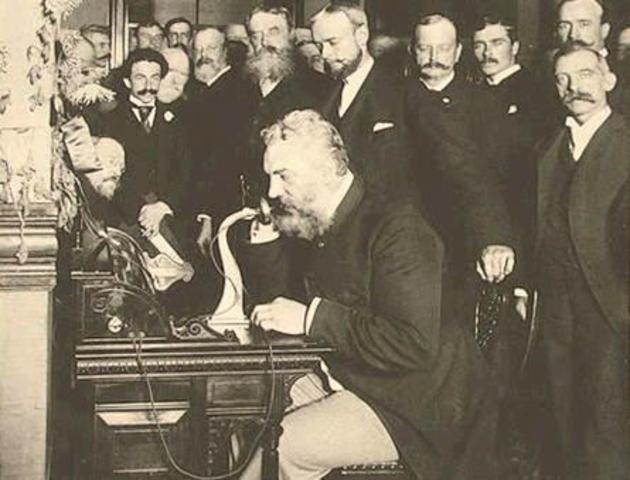 Efemèride 3 de març | Alexander Graham Bell i el trencament del silenci