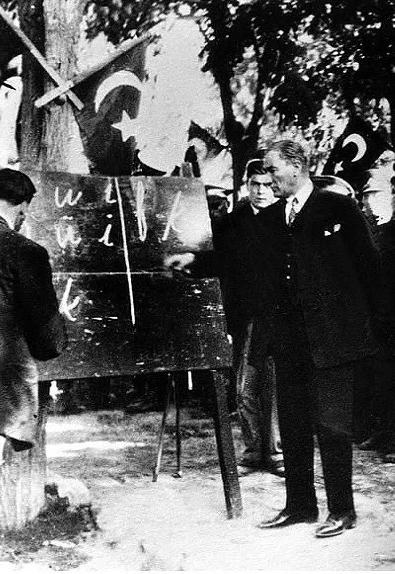 Efemèride 19 de maig | El naixement de la Turquia moderna i el camí cap a la laïcitat.