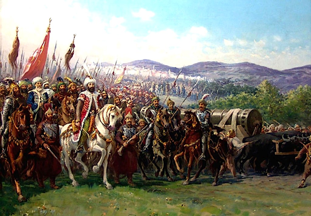Efemèride 29 de maig | El dia que va caure un Imperi i va néixer el món modern.