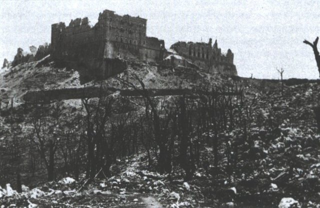 Efemèride 18 de maig | La fi del setge a Montecassino.