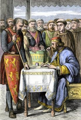 Efemèride 15 de juny | El dia que va néixer la Carta Magna i va canviar la història de la llei