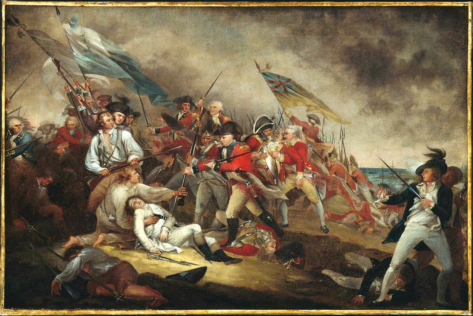 Efemèride 17 de juny | El dia que uns colons van desafiar un imperi.