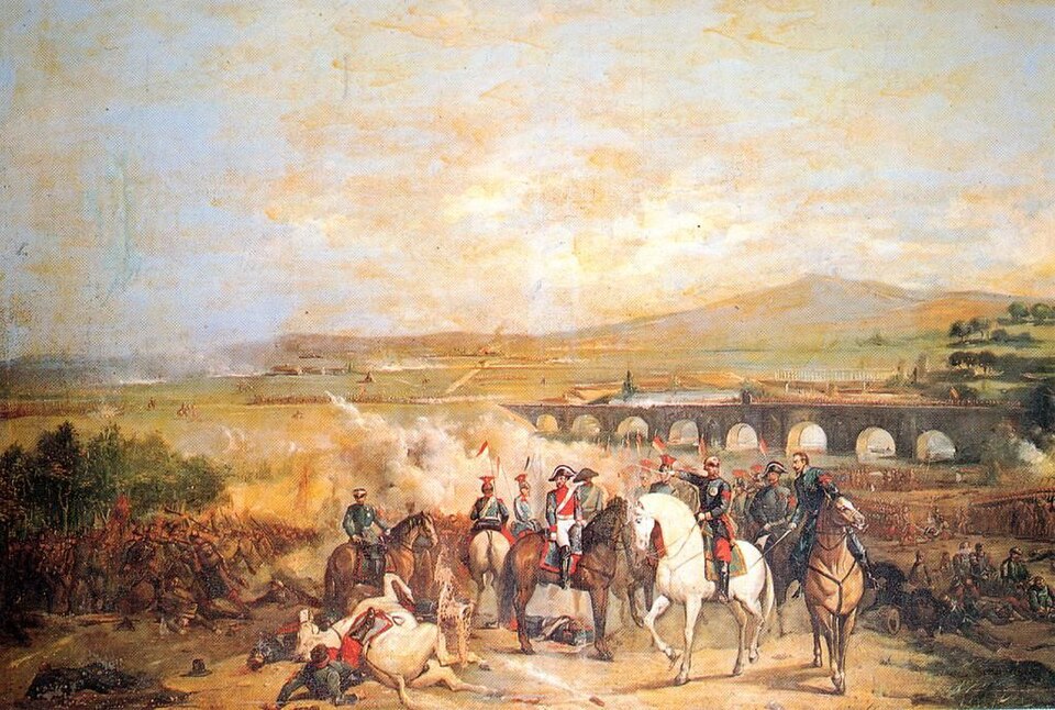 Efemèride 28 de setembre | El pont on va caure un règim: La Batalla d’Alcolea i la Revolució de 1868