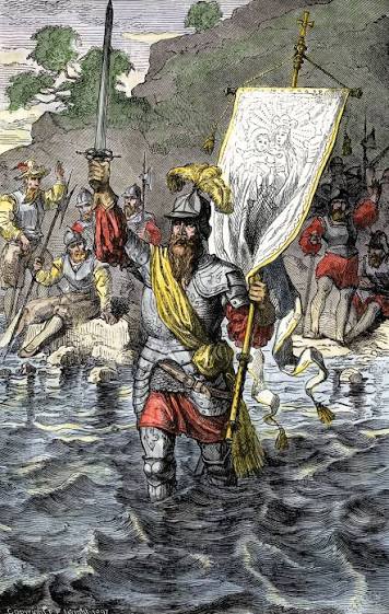 Efemèride 29 de setembre | La troballa de la Mar del Sud