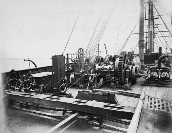 Efemèride 22 octubre | La revolució invisible de la telegrafia transatlàntica