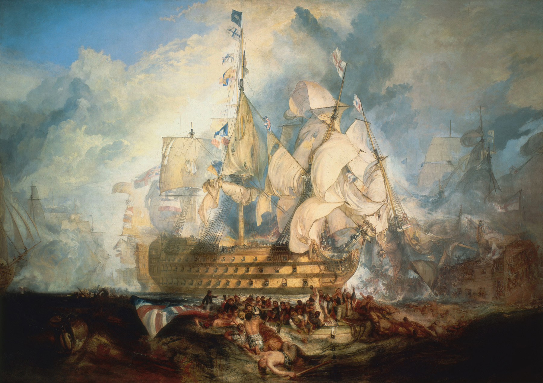 Efemèride 21 octubre | La batalla de Trafalgar: El dia que va canviar el domini dels mars