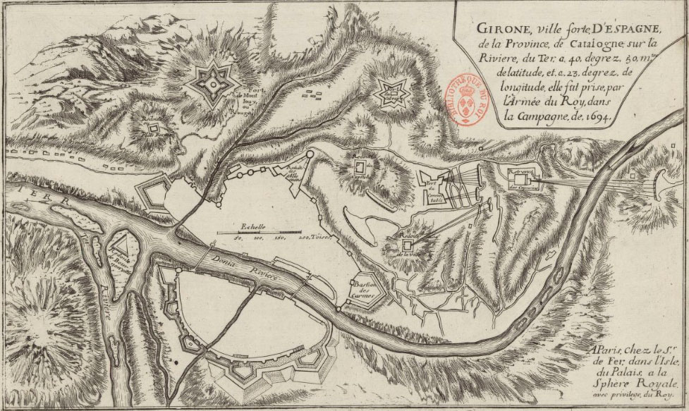 Efemèride 29 octubre | La caiguda de Girona i la Batalla del Ter